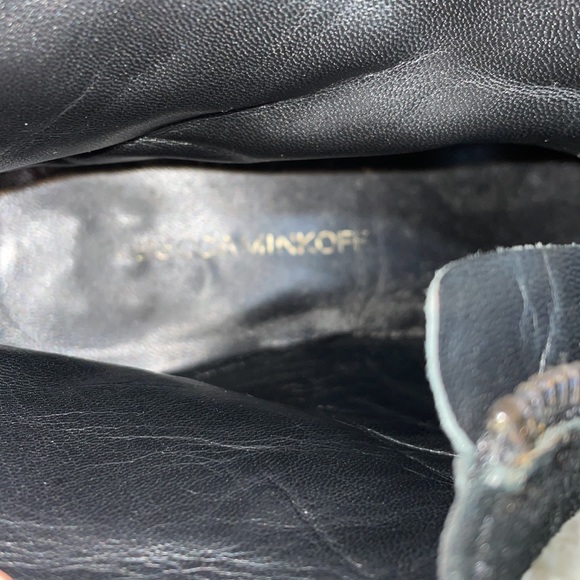 Rebecca Minkoff suede booties - Picture 8 of 10